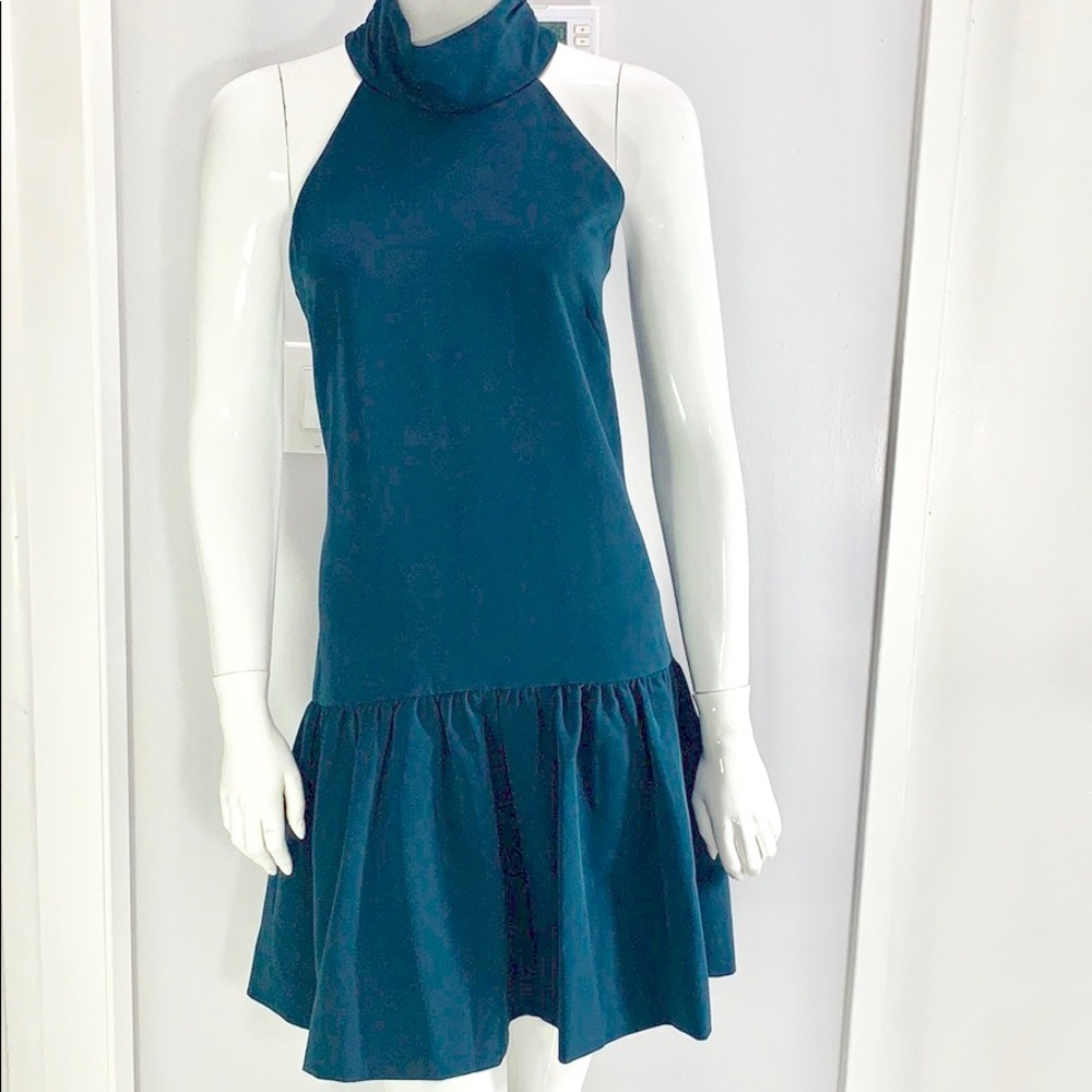 Milly Halter Dress